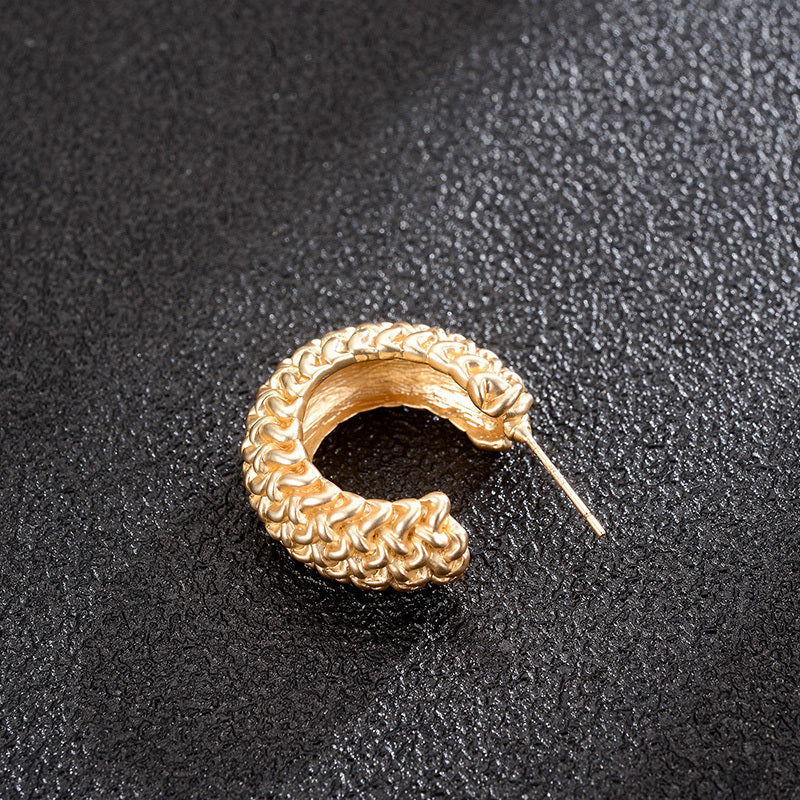 The New Trendy Design Of Korean Style Earrings Tassel Earrings